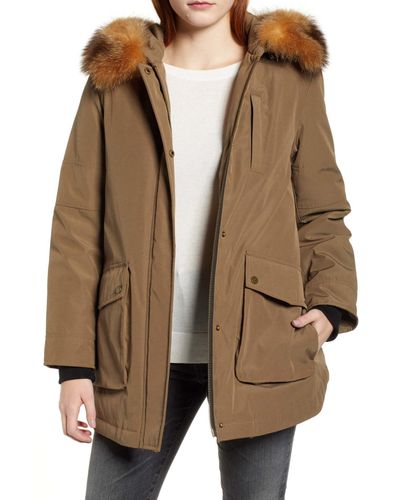 pendleton dawson parka