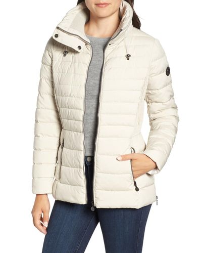 bernardo microtouch packable coat