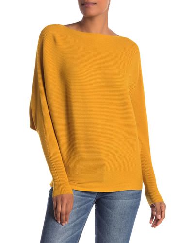 Philosophy dolman sweater Clearance