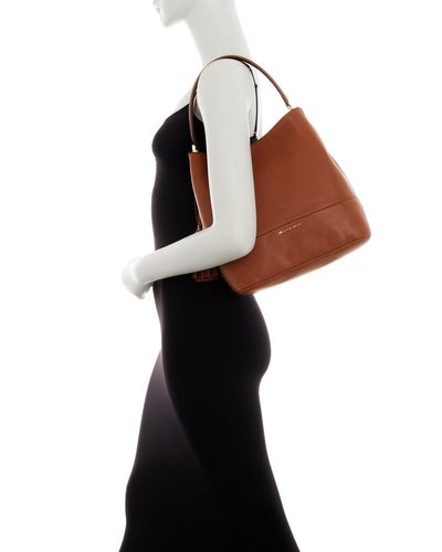 michael kors kip large bucket bag