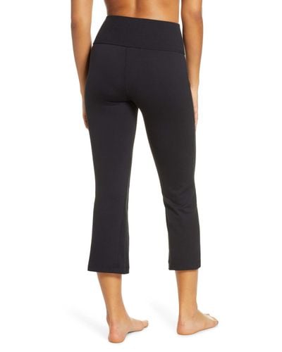 zella flare leggings