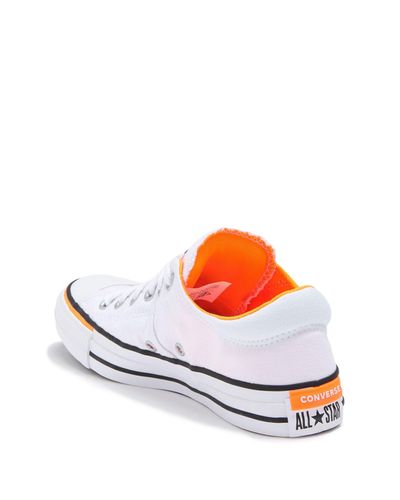 sunblocked chuck taylor all star madison low top