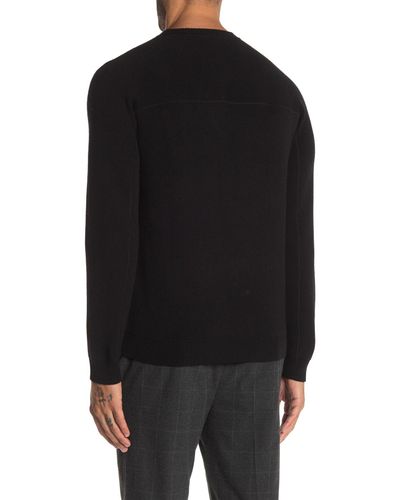 theory alcos sweater