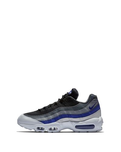 air max 95 essential white/ persian violet-cool grey