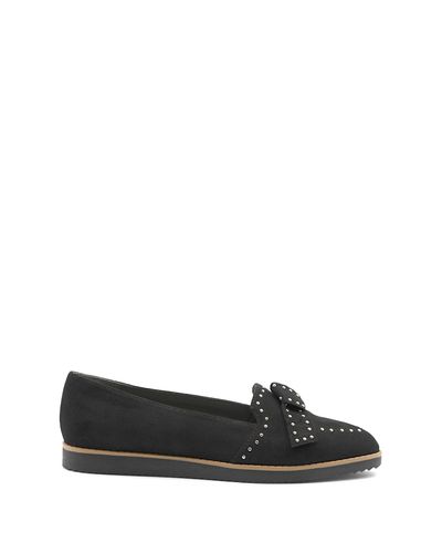 adrienne vittadini black flats