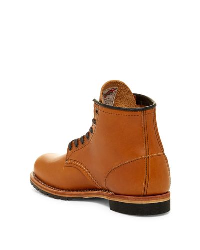 red wing beckman factory seconds