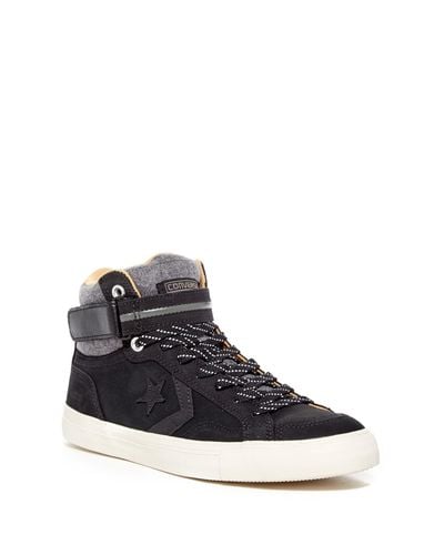 converse pro blaze plus