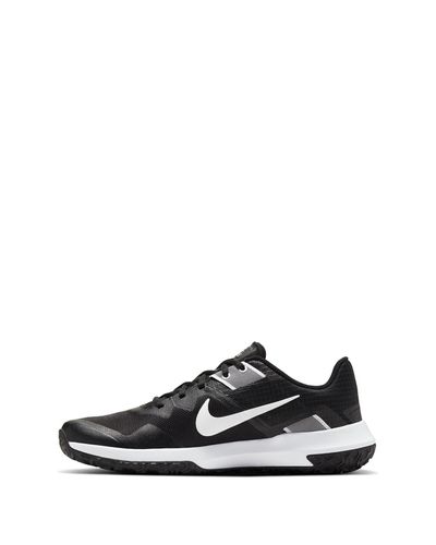 Nike Rubber Varsity Compete Training 3 Sneaker - Extra Wide Width in Black for Men - Lyst