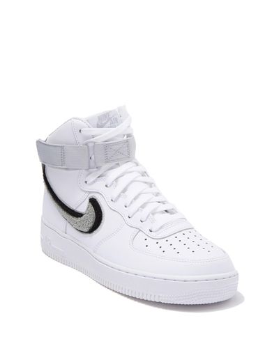 Nike Air Force 1 High 07 Lv8 'chenille 
