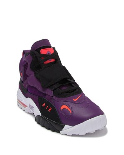 nike air speed turf purple