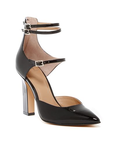 marc fisher ankle strap pumps