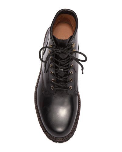 frye dawson lug workboot