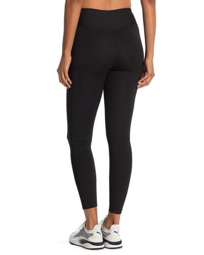 puma leggings with pockets