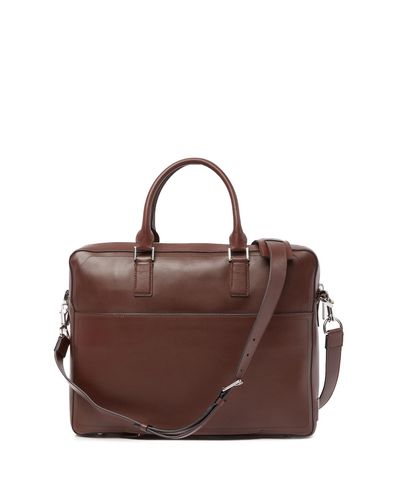 cole haan briefcase mens