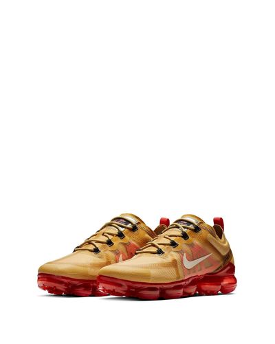 vapormax brown cream