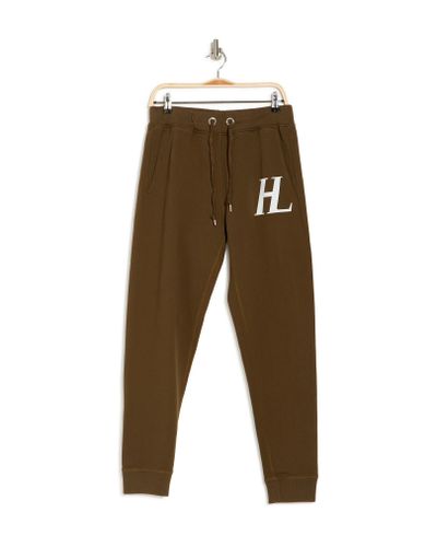helmut lang sweatpants