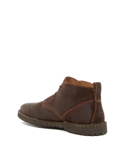 born elk chukka boot