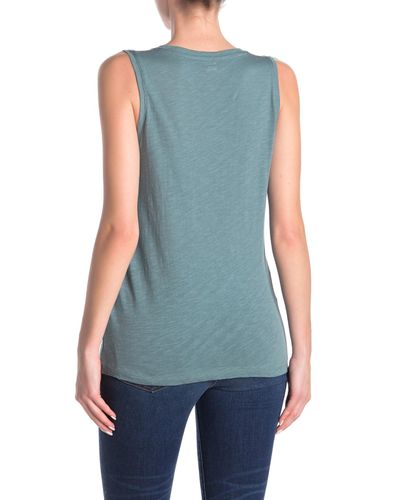 madewell knit tank top