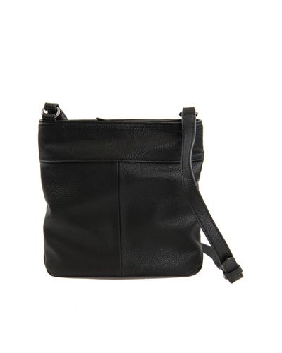 perlina isabelle leather backpack