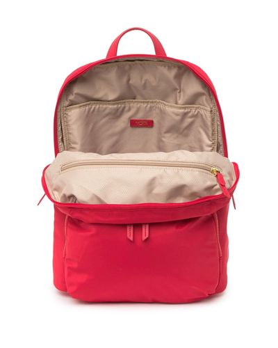 tumi cora backpack