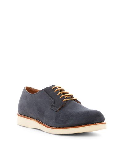red wing postman factory seconds