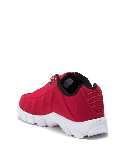 k swiss wide width