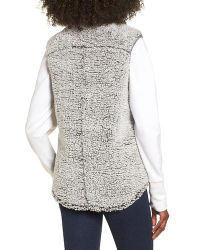 thread and supply wubby vest