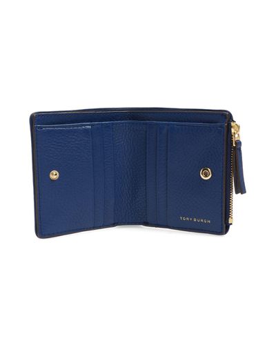 tory burch small marsden leather tote