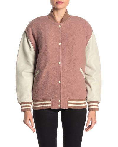 allsaints varsity jacket