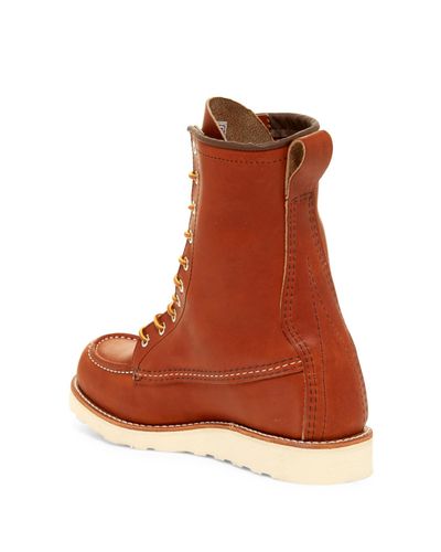red wing 10877 factory seconds