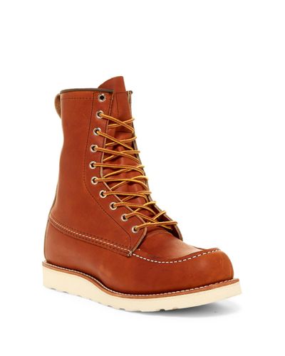 red wing 877 black