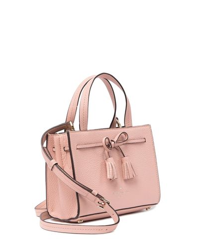 hayes mini satchel