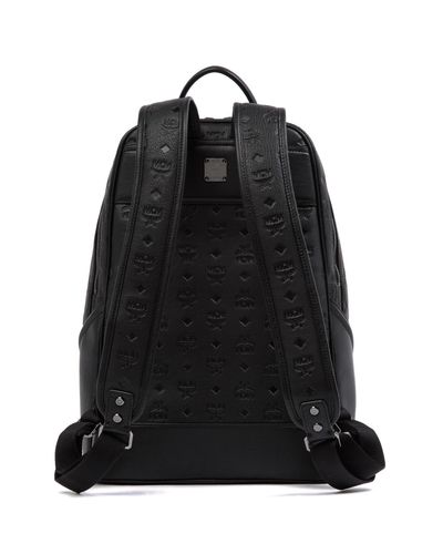 mcm ottomar backpack pink