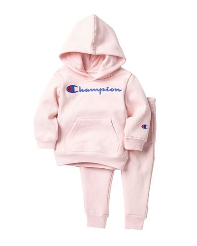 champion grey pants