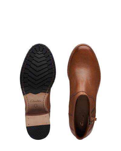 clarks clarkdale dawn bootie
