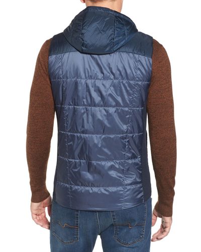 smartwool hooded vest