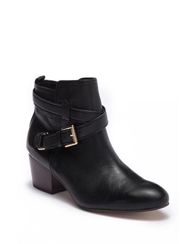coach pauline booties