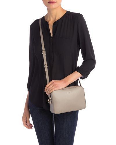 furla lilli double zip crossbody