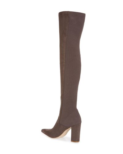 everly over the knee boot steve madden