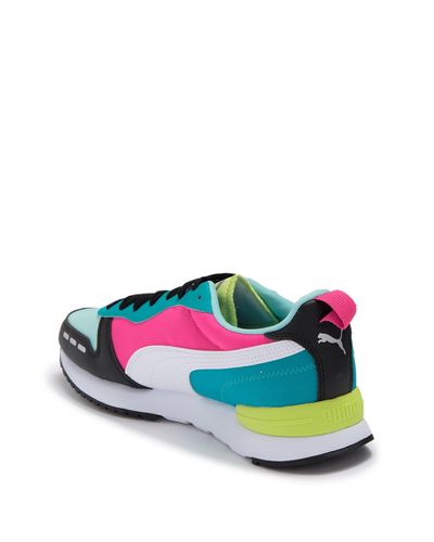 puma r78 neon
