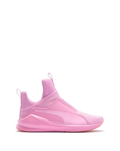 puma fierce prism pink