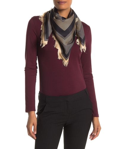 Tory burch scarf nordstrom rack Clearance