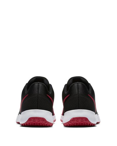 nike varsity complete trainer red