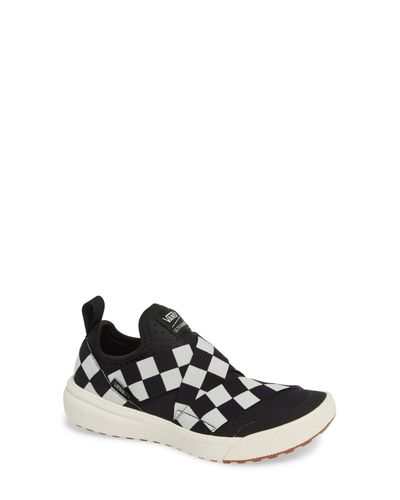 checkerboard ultrarange gore shoes