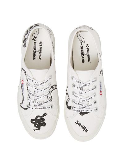 superga deerdana bees