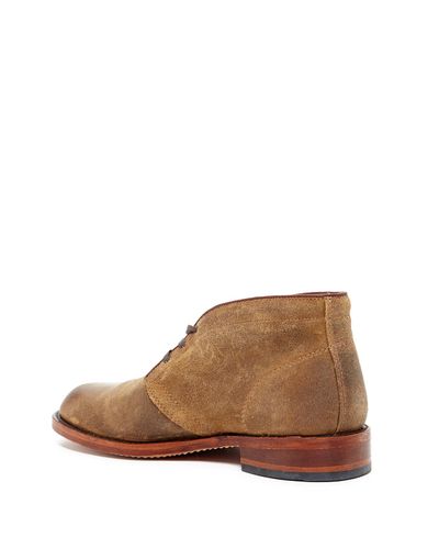 frye walter chukka