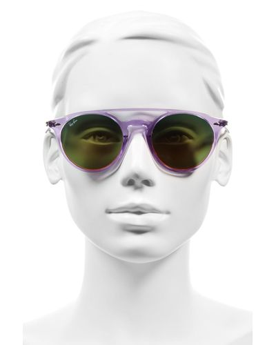 ray ban rainbow mirror