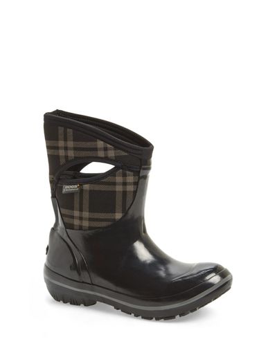 bogs mid snow boot