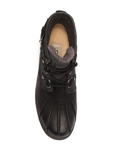 ugg cecile black