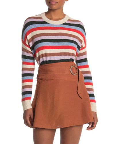 striped barfield sweater
